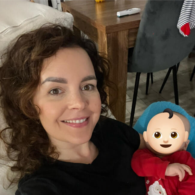 Opiekunka do dziecka w Kąty Wrocławskie: Agnieszka