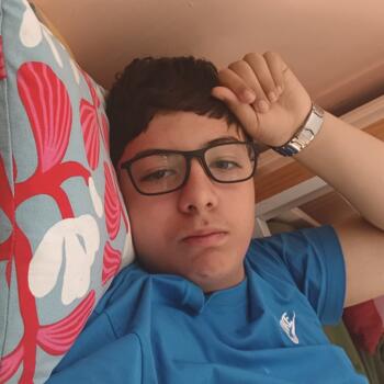 Babysitter in Paris: Mohamed