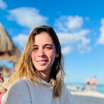 Canguro en Badalona: Constanza