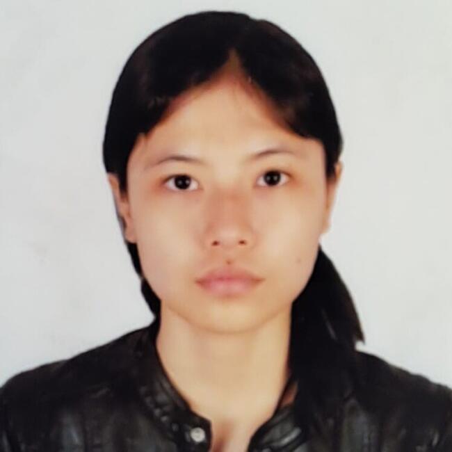 Babysitter in Kathmandu: Legden Sangmo