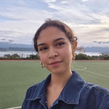 Niñera en Santiago de Chile: Fiorella