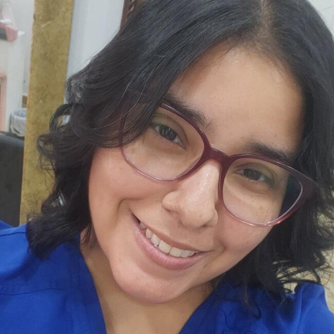 Babysitter in San Pedro Sula: Belinda