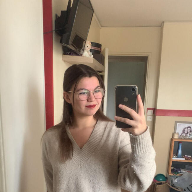 Babysitter in Castres: Lilou