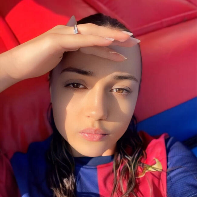 Babysitter in Hédouville: Léia