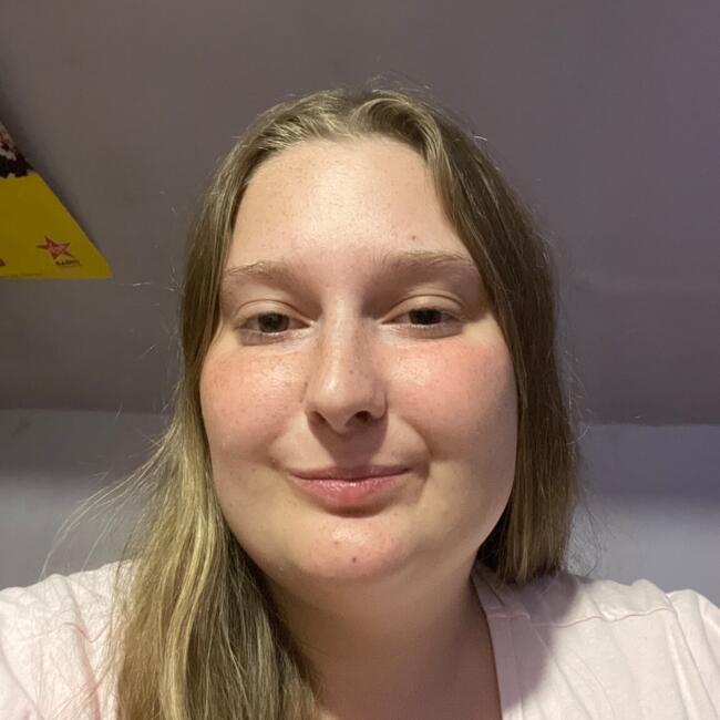 Babysitter in Namur: Maureen