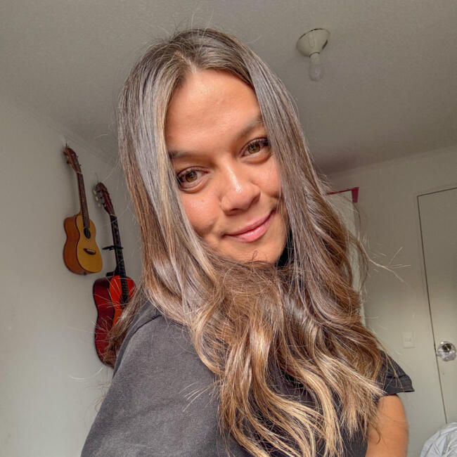 Babysitter in Quilicura: Maira