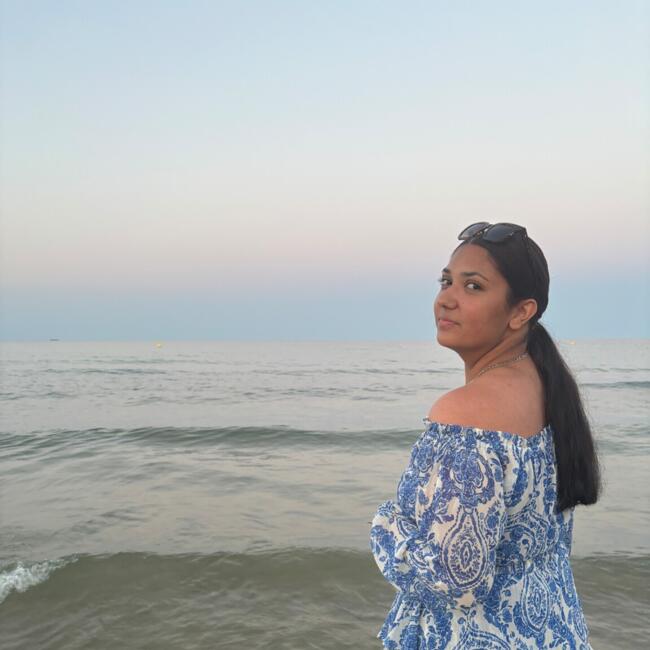 Babysitter in Eysines: Emma