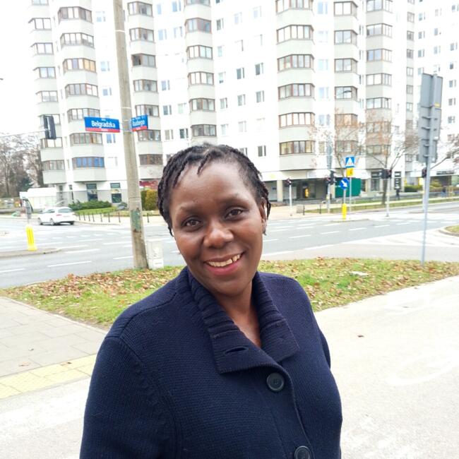 Opiekunka do dziecka w Warszawa: Nenziliah