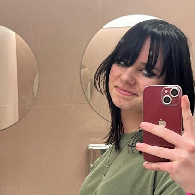 Babysitter in Prague: Kateřina