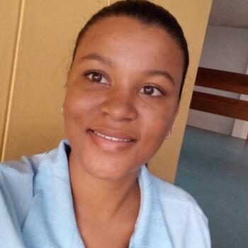 Babysitter in Cape Town: Keashalee