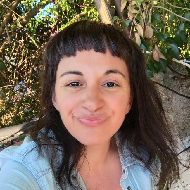Babysitter in Montevideo: Erika