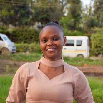 Babysitter Nairobi: Judy