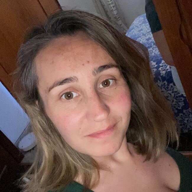 Babysitter in Quinta do Conde da Cunha: Inês