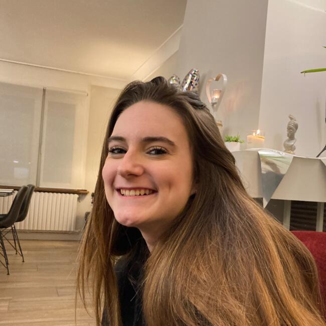 Babysitter in Villeneuve-d'Ascq: Isaure