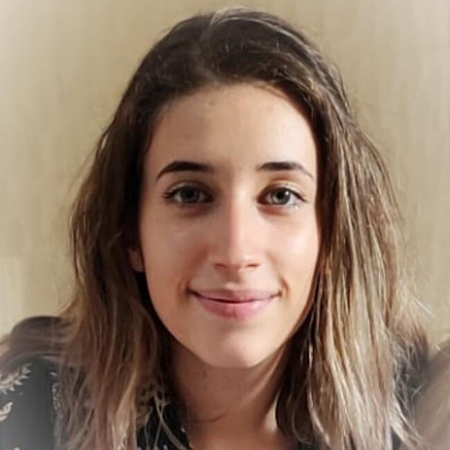 Niñera en Elche: Marta García