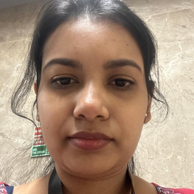 Kothaguda में बेबीसिटिंग की नौकरी: Paramita