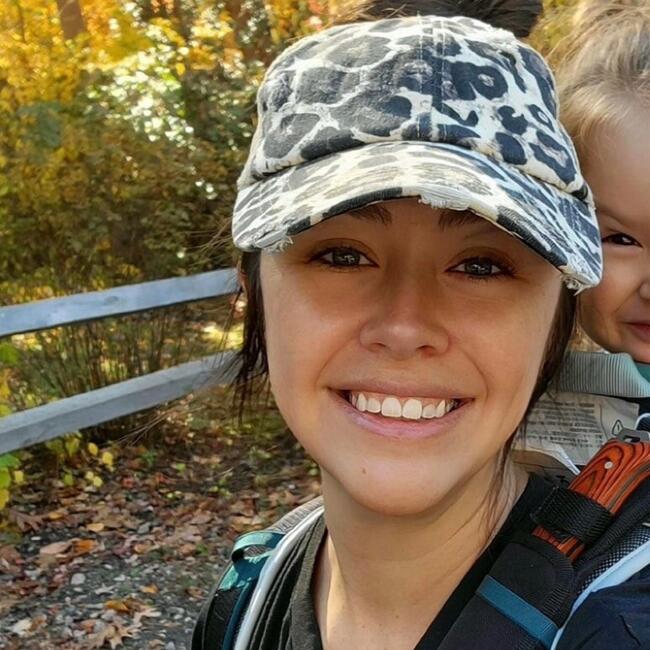 Babysitting job in Cambridge: Adriana Sheryl