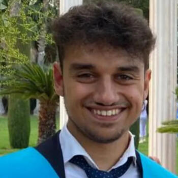 Babysitter in Barcelona: Oscar Germán