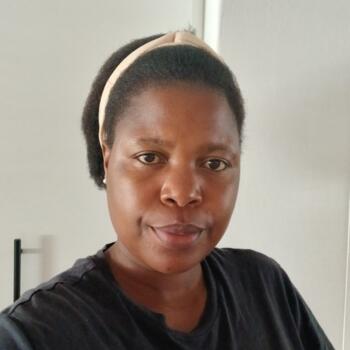 Nanny in Cape Town: Cecilia