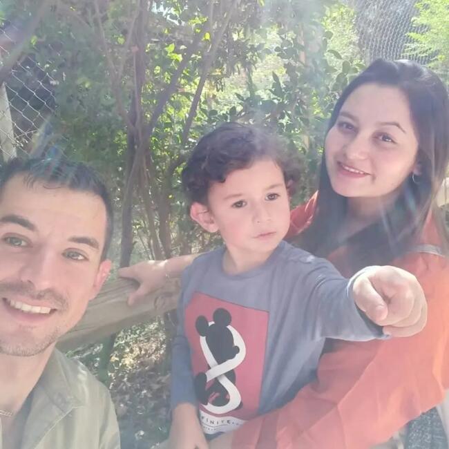 Trabajo para niñera en Rancagua: Natalia
