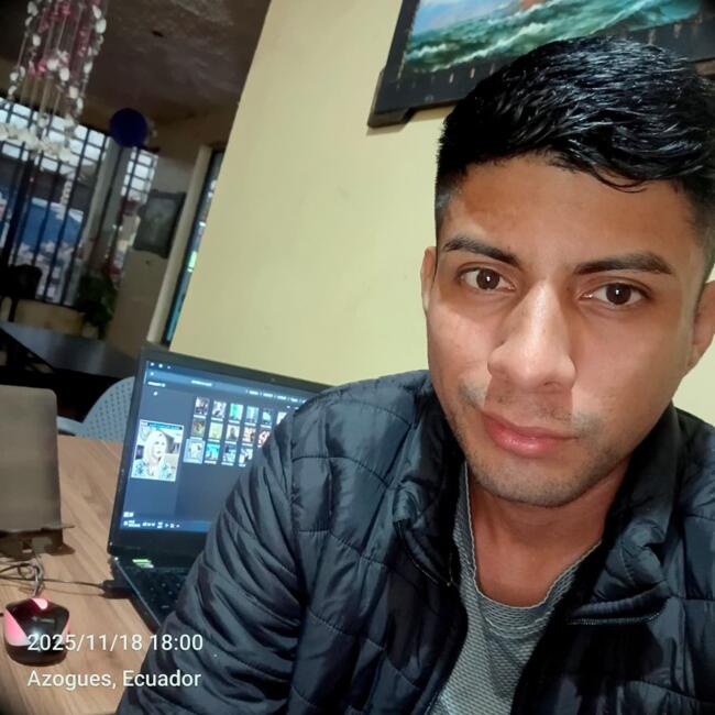 Niñera en Cañar: Francisco