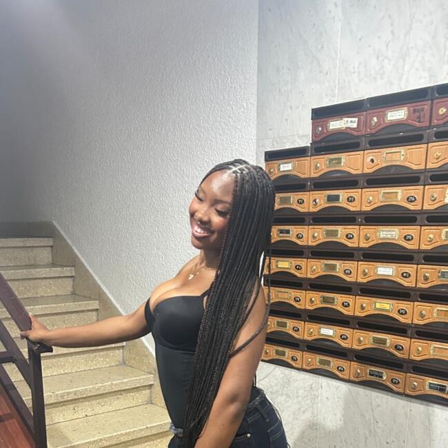 Babysitter in Pamplona: Rejoice Onyiyechi