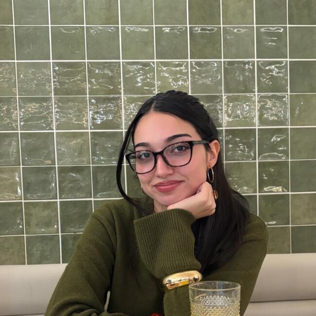Babysitter in Valencia: Lucia