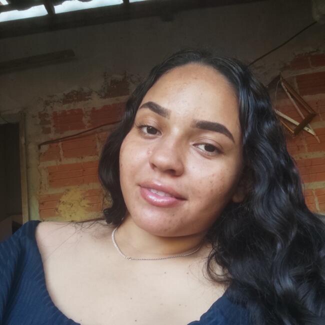Babá em Teresina: Luana