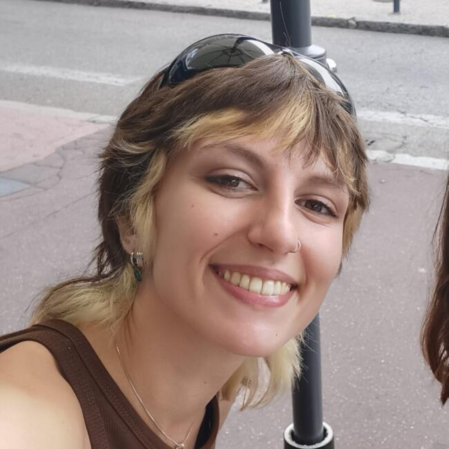 Babysitter in Rennes: Margaux