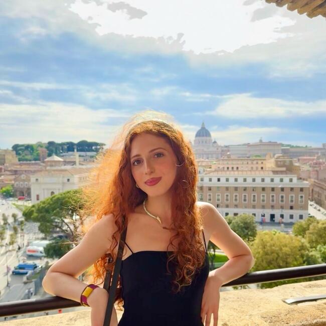 Babysitter a Bari: Rossella