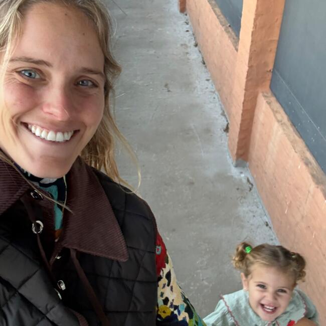 Babysitting job in La Pedrera: Mercedes