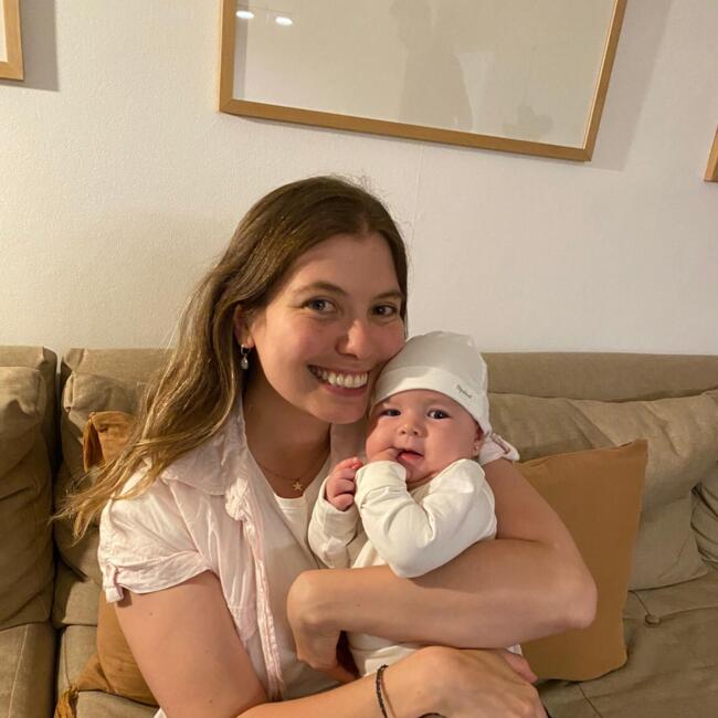 Babysitting job in Providencia: Pia