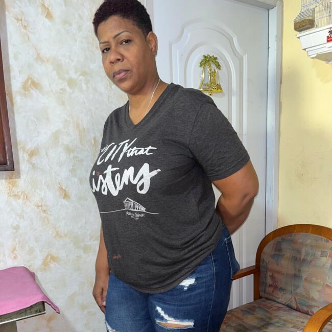 Niñera en Santo Domingo Este: Dilcia