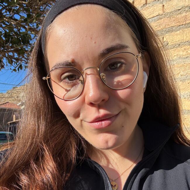 Niñera en Zuera: Maria