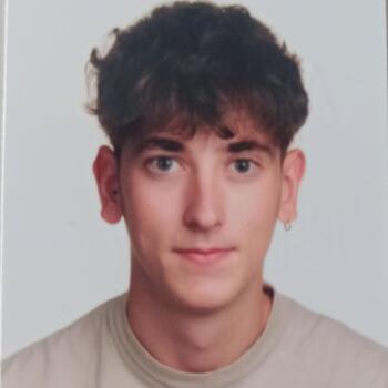 Canguro en San Sebastián: Aimar
