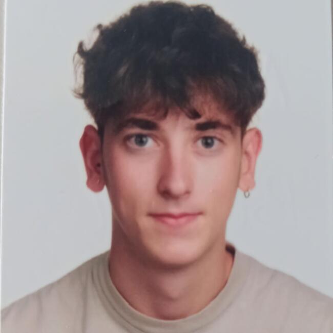 Canguro en San Sebastián: Aimar