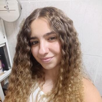 Canguro en Zaragoza: Desiree