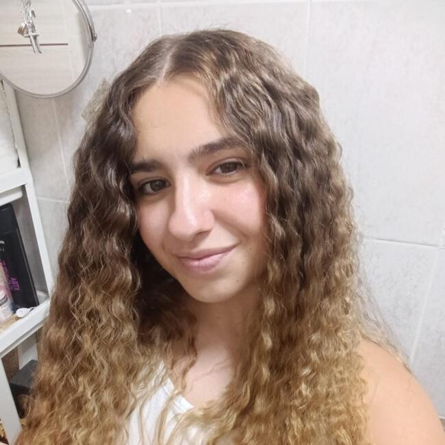 Canguro en Zaragoza: Desiree