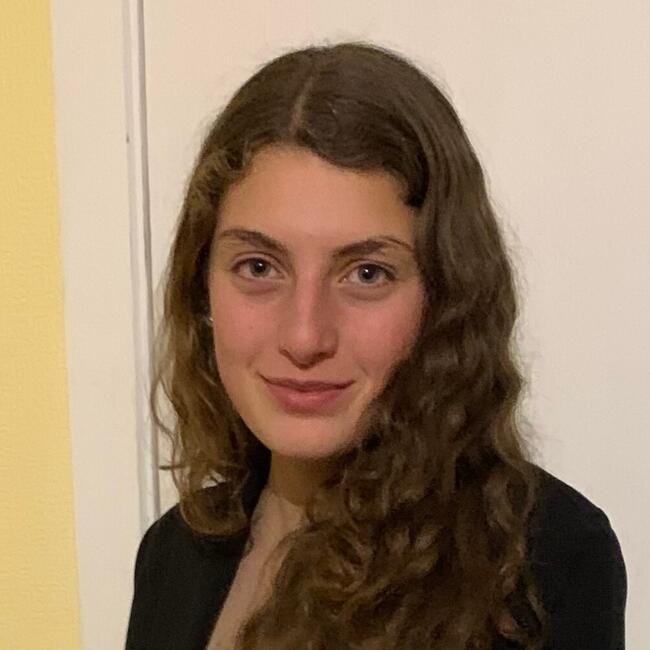 Babysitter in Sydney: Lucia