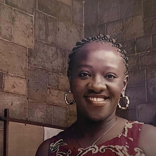 Babysitter in Bremen: Anna Esther Nekesa
