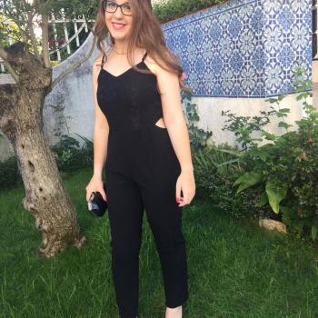 Babysitter in Maia: Maria Rodrigues