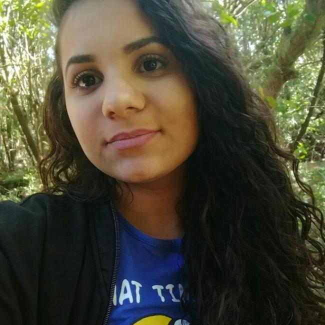 Babysitter in Tubarão: Maíra