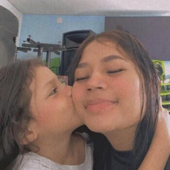 Canguro en Zaragoza: Leidy