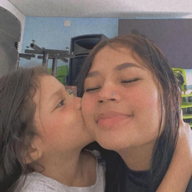 Babysitter in Zaragoza: Leidy