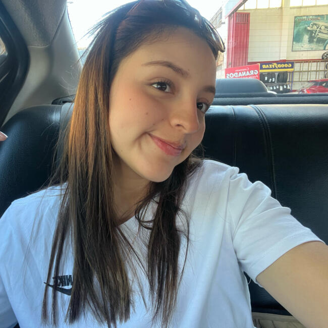 Niñera en Chiclayo: Alondra