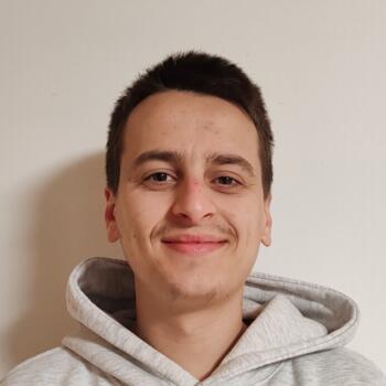 Babysitter in Hendaye: Lorenzo