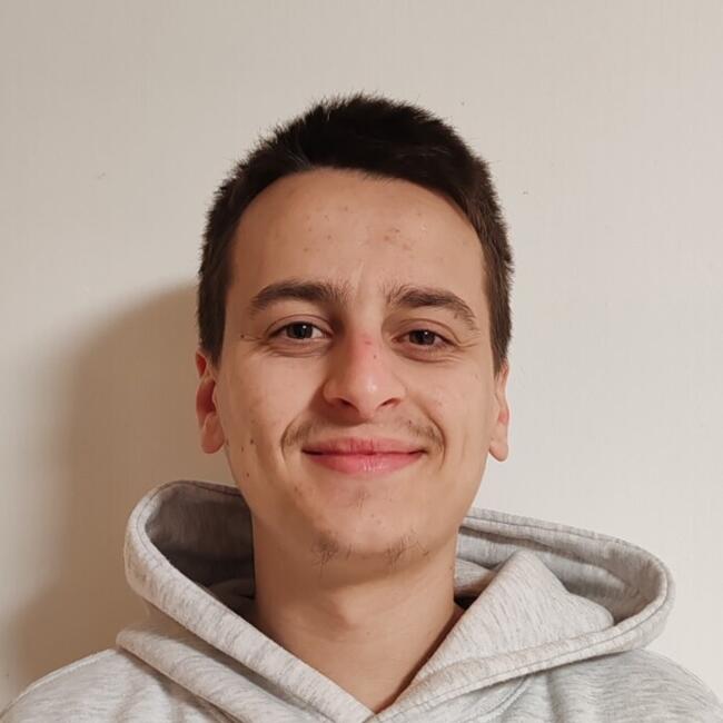 Babysitter in Hendaye: Lorenzo