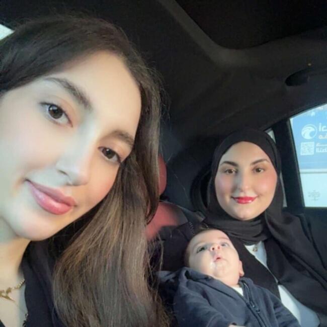 Babysitting job in Sharjah city: Hinda