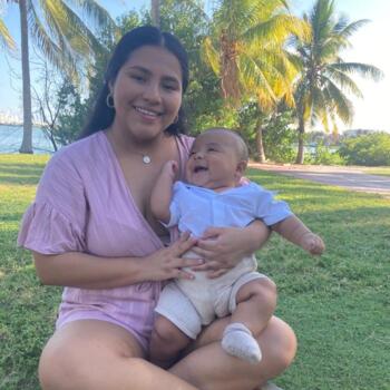 Trabajo de niñera en Cancún: trabajo de niñera Karina
