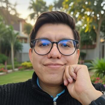 Babysitter Querétaro City: Daniel